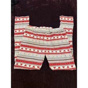 6 FOR $15 Childrens place size 14 heart leggings